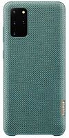 Чехол (клип-кейс) Samsung для Samsung Galaxy S20+ Kvadrat Cover зеленый (EF-XG985FGEGRU)