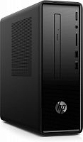 ПК HP 290-p0008ur i5 8400 (2.8)/8Gb/1Tb 7.2k/SSD128Gb/520 2Gb/CR/Windows 10/GbitEth/WiFi/BT/180W/клавиатура/мышь/черный