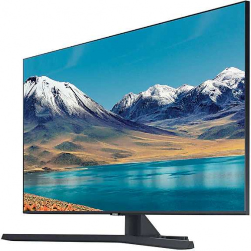 Телевизор LED Samsung 43" UE43TU8500UXRU 8 черный/Ultra HD/DVB-T2/DVB-C/DVB-S2/USB/WiFi/Smart TV (RUS) фото 7