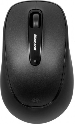 Клавиатура + мышь Microsoft 2000 клав:черный мышь:черный USB беспроводная Multimedia фото 8