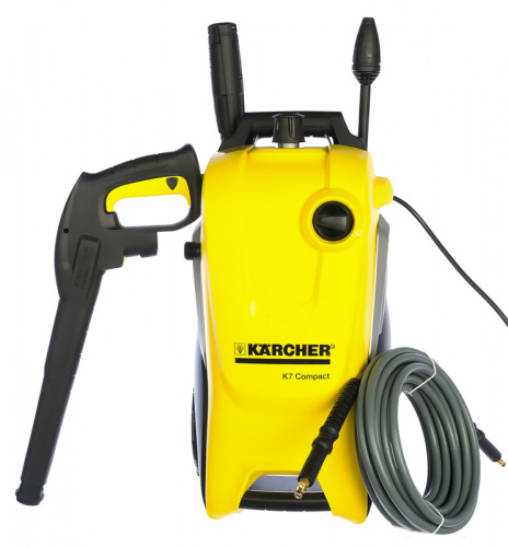 Минимойка Karcher K 7 Compact 3000Вт (1.447-050.0) фото 6