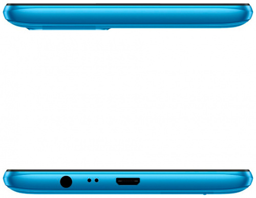 Смартфон Realme C11 2021 32Gb 2Gb голубой моноблок 3G 4G 2Sim 6.5" 720x1600 Android 11 8Mpix 802.11 b/g/n NFC GPS GSM900/1800 GSM1900 TouchSc MP3 FM A-GPS microSD max256Gb фото 3