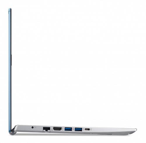 Ноутбук Acer Aspire 5 A514-54-57UW Core i5 1135G7 8Gb SSD1Tb Intel Iris Xe graphics 14" IPS FHD (1920x1080) Windows 10 lt.blue WiFi BT Cam фото 6