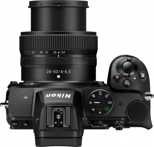 Фотоаппарат Nikon Z 5 черный 24.3Mpix 3.2" 4K WiFi FTZ adapter EN-EL15c фото 21