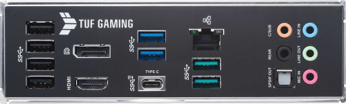 Материнская плата Asus TUF GAMING B560M-PLUS Soc-1200 Intel B560 4xDDR4 mATX AC`97 8ch(7.1) 2.5Gg+HDMI+DP фото 2