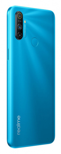 Смартфон Realme C3 64Gb 3Gb синий моноблок 3G 4G 2Sim 6.5" 720x1600 Android 10 12Mpix WiFi GPS GSM900/1800 GSM1900 MP3 A-GPS microSDXC max256Gb фото 6