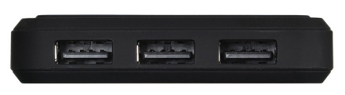 Мобильный аккумулятор Digma DG-10000-3U 10000mAh 15W 3A 2xUSB-A/USB-C черный (DG-10000-3U-BK) фото 5
