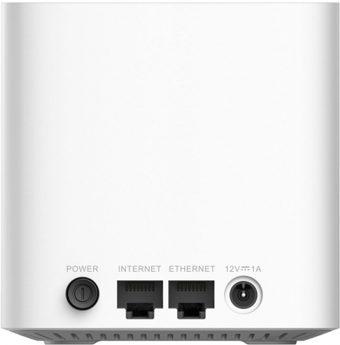 Бесшовный Mesh роутер D-Link COVR-1102 AC1200 10/100/1000BASE-TX белый фото 3