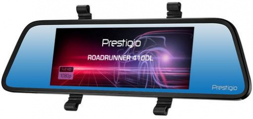 Видеорегистратор Prestigio RoadRunner 410DL черный 12Mpix 1080x1920 1080p 120гр. внутренняя память:64Mb SSC8336 фото 8