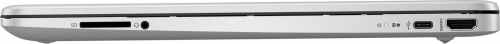 Ноутбук HP 15s-eq2021ur Ryzen 5 5500U 16Gb SSD512Gb AMD Radeon 15.6" IPS FHD (1920x1080) Free DOS 3.0 silver WiFi BT Cam фото 10