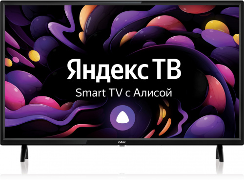 Телевизор LED BBK 32" 32LEX-7238/TS2C Яндекс.ТВ черный HD READY 50Hz DVB-T DVB-T2 DVB-C DVB-S2 USB WiFi Smart TV (RUS) фото 6