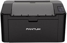 Принтер лазерный Pantum P2207 A4 черный