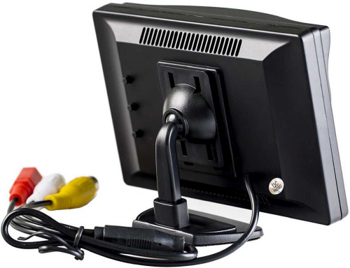 Автомобильный монитор Silverstone F1 IP monitor 5" HD 5" 16:9 800x480 фото 3