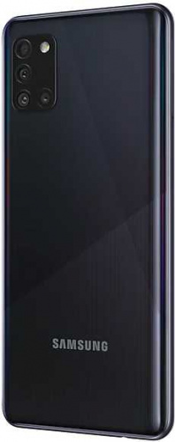 Смартфон Samsung SM-A315F Galaxy A31 64Gb 4Gb черный моноблок 3G 4G 2Sim 6.4" 1080x2400 Android 10 48Mpix 802.11 a/b/g/n/ac NFC GPS GSM900/1800 GSM1900 TouchSc MP3 microSD max512Gb фото 3