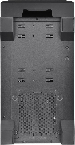 Корпус Thermaltake Versa T35 TG RGB черный без БП ATX 5x120mm 4x140mm 1x200mm 2xUSB2.0 1xUSB3.0 audio bott PSU фото 5