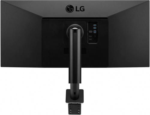 Монитор LG 34.1" UltraWide 34WN780-B черный IPS LED 21:9 HDMI матовая HAS 300cd 178гр/178гр 3440x1440 DisplayPort FHD USB 10.8кг фото 11