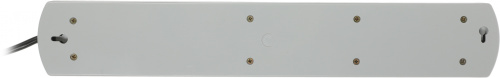 Сетевой фильтр Most R 2м (6 розеток) белый (коробка) фото 5