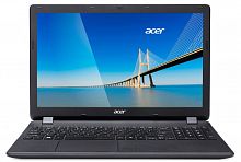 Ноутбук Acer Extensa EX2519-P79W Pentium N3710/4Gb/500Gb/DVD-RW/Intel HD Graphics 405/15.6"/HD (1366x768)/Linux/black/WiFi/BT/Cam/3500mAh