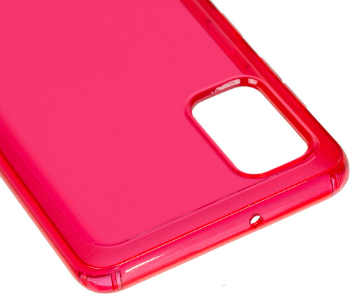 Чехол (клип-кейс) Samsung для Samsung Galaxy A41 araree A cover красный (GP-FPA415KDARR) фото 5