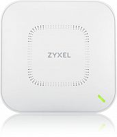 Точка доступа Zyxel NebulaFlex Pro WAX650S (WAX650S-EU0101F) AX3600 1/2.5/5GBASE-T белый (упак.:1шт)