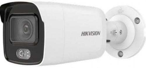 Видеокамера IP Hikvision DS-2CD2027G1-L 2.8-2.8мм корп.:белый
