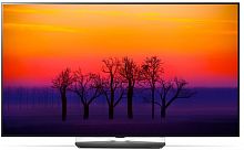 Телевизор OLED LG 55" OLED55B8SLB черный/серебристый/Ultra HD/50Hz/DVB-T/DVB-T2/DVB-C/DVB-S/DVB-S2/USB/WiFi/Smart TV (RUS)
