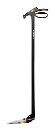 Ножницы для травы Fiskars Servo-System GS46 черный/оранжевый (1000590) фото 2