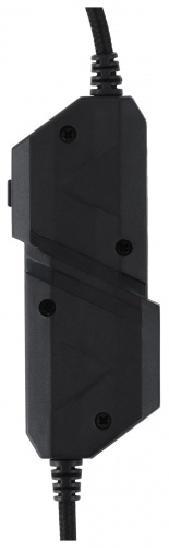 Наушники с микрофоном Acer AHW120 черный 2.1м мониторные USB оголовье (ZL.HDSCC.01C) фото 10