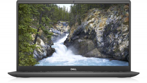 Ноутбук Dell Vostro 5401 Core i5 1035G1/8Gb/SSD256Gb/Intel UHD Graphics/14"/WVA/FHD (1920x1080)/Linux/grey/WiFi/BT/Cam фото 4
