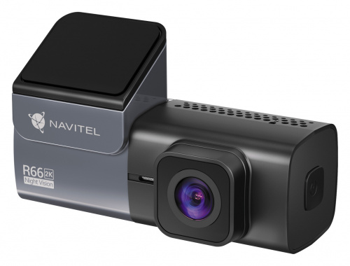 Видеорегистратор Navitel R66 2K черный 1440x2560 1440p 123гр. MSTAR SSC337 фото 2