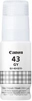 Чернила Canon GI-43GY 4707C001 серый 60мл для Canon Pixma G640/G540