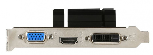 Видеокарта MSI PCI-E N730K-2GD3/LP NVIDIA GeForce GT 730 2Gb 64bit GDDR3 902/1600 DVIx1 HDMIx1 CRTx1 HDCP Ret low profile фото 3
