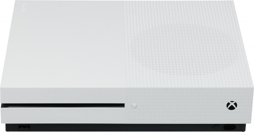Игровая консоль Microsoft Xbox One S 234-00357 белый +1Tb, 3M Game Pass, 3M Xbox LIVE фото 8