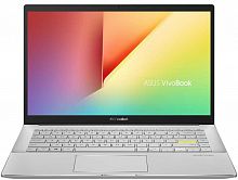 Ноутбук Asus VivoBook M433IA-EB884T Ryzen 5 4500U/8Gb/SSD256Gb/AMD Radeon/14"/IPS/FHD (1920x1080)/Windows 10 Home/green/WiFi/BT/Cam