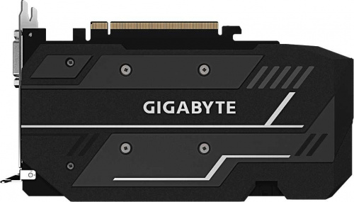 Видеокарта Gigabyte PCI-E GV-N165SWF2OC-4GD nVidia GeForce GTX 1650SUPER 4096Mb 128bit GDDR6 1755/12000 DVIx1/HDMIx1/DPx1/HDCP Ret фото 7