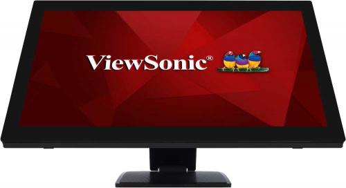 Монитор ViewSonic 27" TD2760 черный VA LED 16:9 HDMI M/M матовая 3000:1 300cd 178гр/178гр 1920x1080 D-Sub DisplayPort FHD USB Touch 7.9кг фото 3