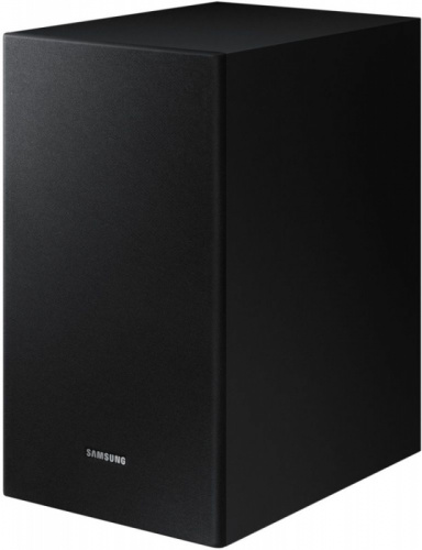 Звуковая панель Samsung HW-R550/RU 2.1 320Вт+160Вт черный фото 4