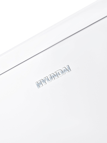 Холодильник Hyundai CO1002 белый (однокамерный) фото 5