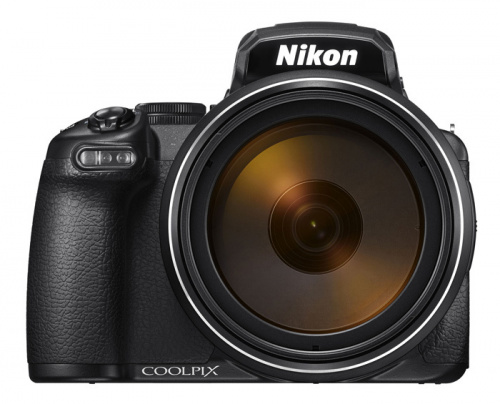 Фотоаппарат Nikon CoolPix P1000 черный 16Mpix Zoom125x 3.2" 4K SDXC CMOS 1x2.3 IS opt 1minF turLCD VF 7fr/s RAW 30fr/s HDMI/WiFi/GPS/EN-EL23 фото 11