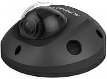 Видеокамера IP Hikvision DS-2CD2563G0-IS 2.8-2.8мм цветная корп.:черный