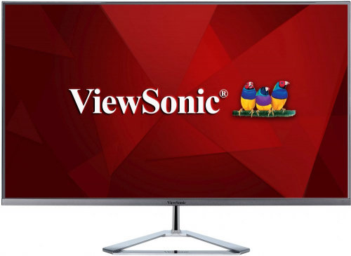 Монитор ViewSonic 32" VX3276-MHD-2 черный IPS LED 16:9 HDMI M/M полуматовая 80000000:1 250cd 178гр/178гр 1920x1080 D-Sub DisplayPort FHD 6.2кг