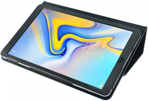 Чехол IT Baggage для Samsung Galaxy Tab A 10.5" ITSSGTA1052-1 искусственная кожа черный фото 7