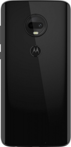 Смартфон Motorola XT1962-5 G7 64Gb 4Gb черный моноблок 3G 4G 2Sim 6.2" 1080x2270 Android 9.0 12Mpix 802.11 a/b/g/n/ac NFC GPS GSM900/1800 GSM1900 MP3 FM A-GPS microSDXC фото 7