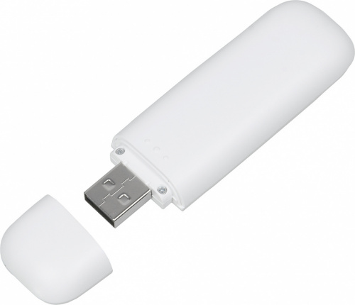 Модем 2G/3G/4G Alcatel Link Key IK40V USB внешний белый фото 2