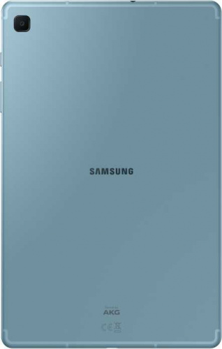 Планшет Samsung Galaxy Tab S6 Lite SM-P615N 9611 (2.3) 8C/RAM4Gb/ROM64Gb 10.4" TFT 2000x1200/3G/4G/Android 10.0/голубой/8Mpix/5Mpix/BT/GPS/WiFi/Touch/microSD 1Tb/7040mAh фото 2
