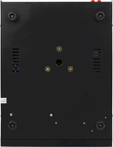 Стабилизатор напряжения Ресанта АСН-10000/1-ЭМ однофазный черный (63/1/8) фото 13