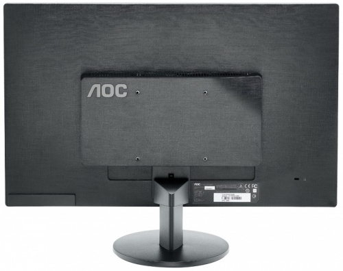Монитор AOC 23.6" Value Line M2470SWH(00/01) черный MVA LED 16:9 HDMI M/M матовая 250cd 1920x1080 60Hz VGA FHD 3.58кг фото 6