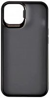 Чехол (клип-кейс) для Apple iPhone 13 Usams US-BH781 черный (УТ000028086)