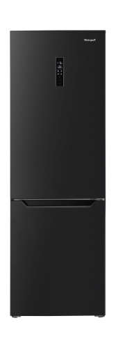 Холодильник Weissgauff WRK 2000 XBNF 2-хкамерн. черный (двухкамерный)