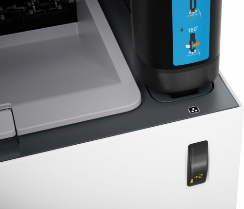 Принтер лазерный HP Neverstop Laser 1000w (4RY23A) A4 WiFi фото 6
